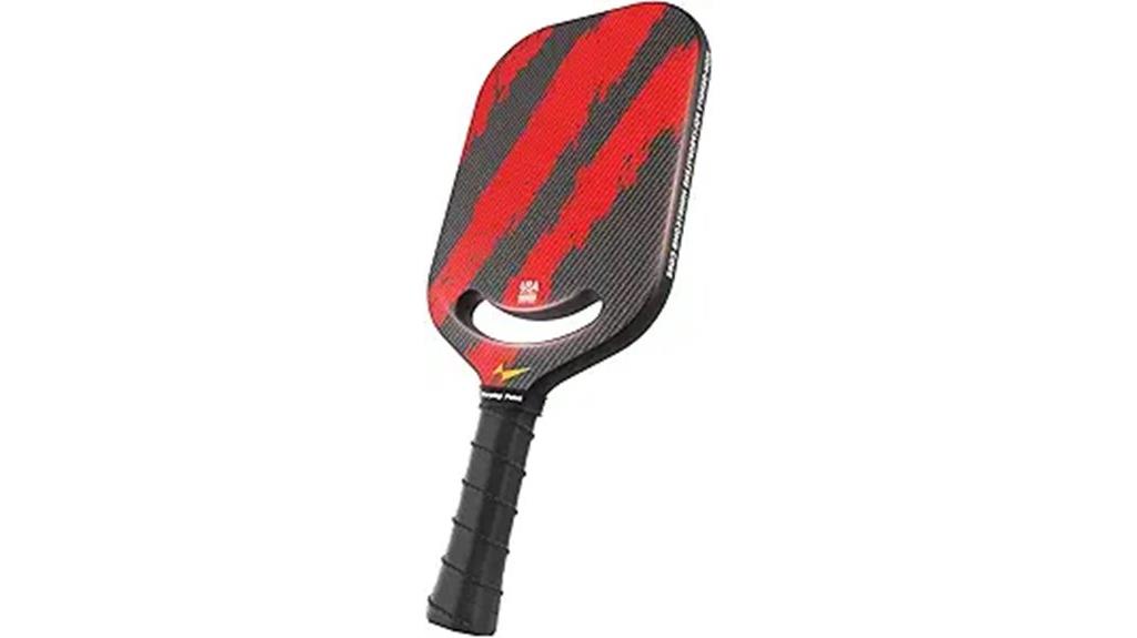 warping point ascent paddles