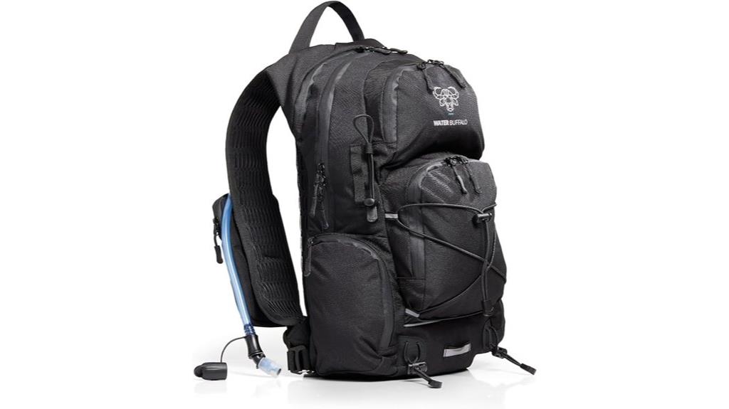 water buffalo hydration backpack