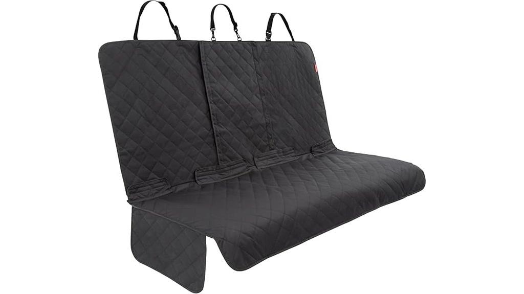 waterproof dog car cover