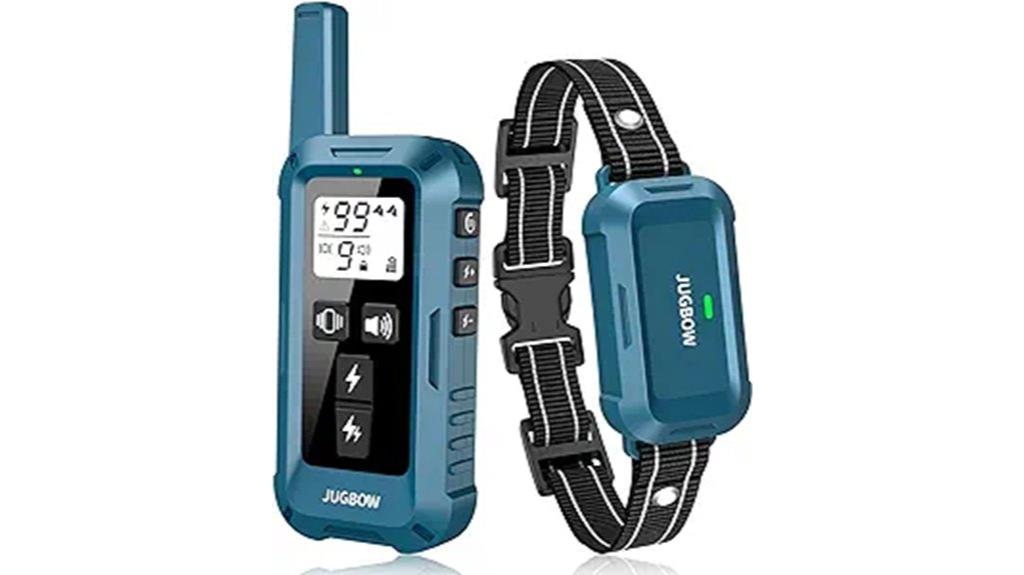 waterproof dog shock collar