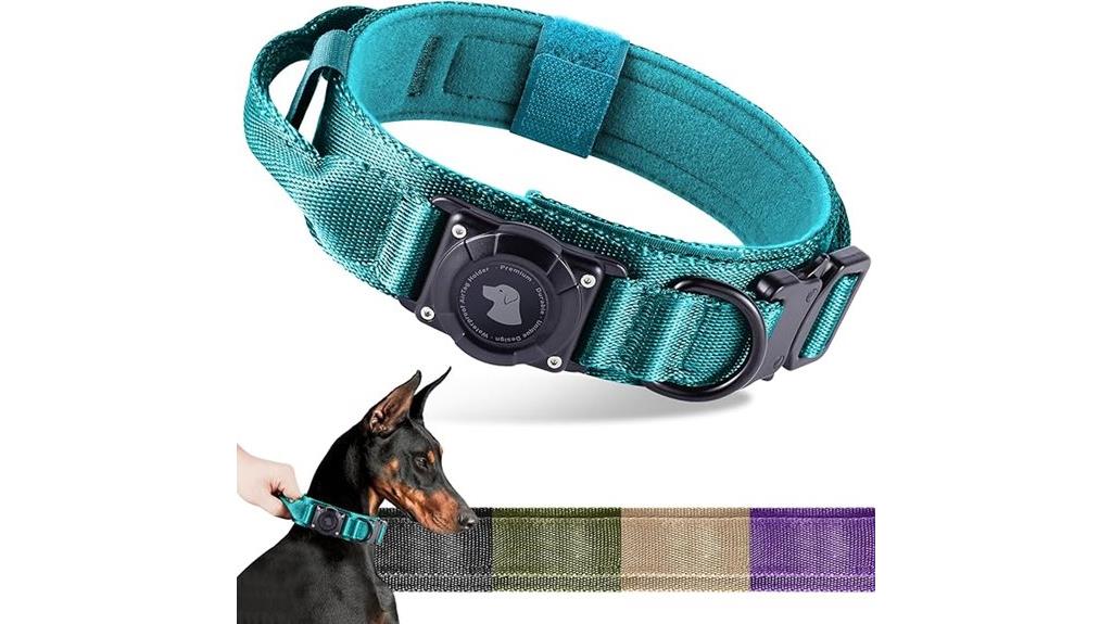waterproof gps dog collar