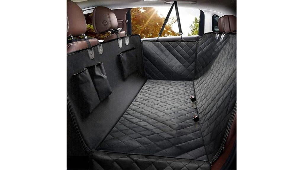 waterproof nonslip dog cover