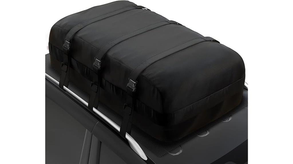 waterproof roof cargo carrier
