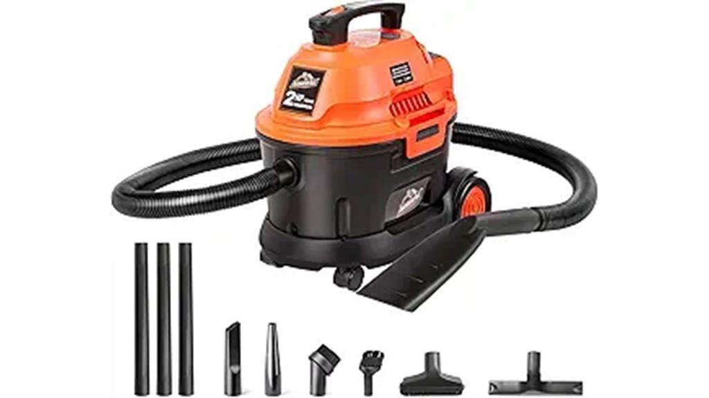 wet dry vacuum cleaner