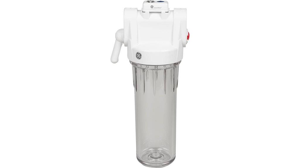 whole house filter replacement