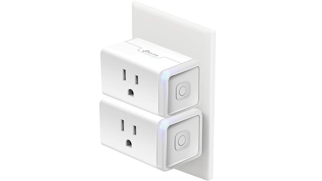 wi fi smart outlet pack