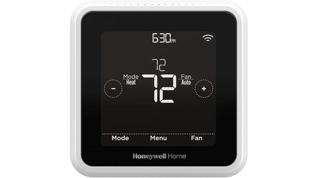 wifi thermostat model 2022