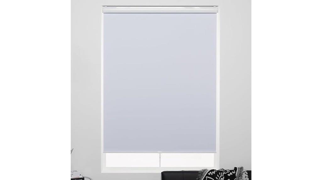 wireless blackout window shades