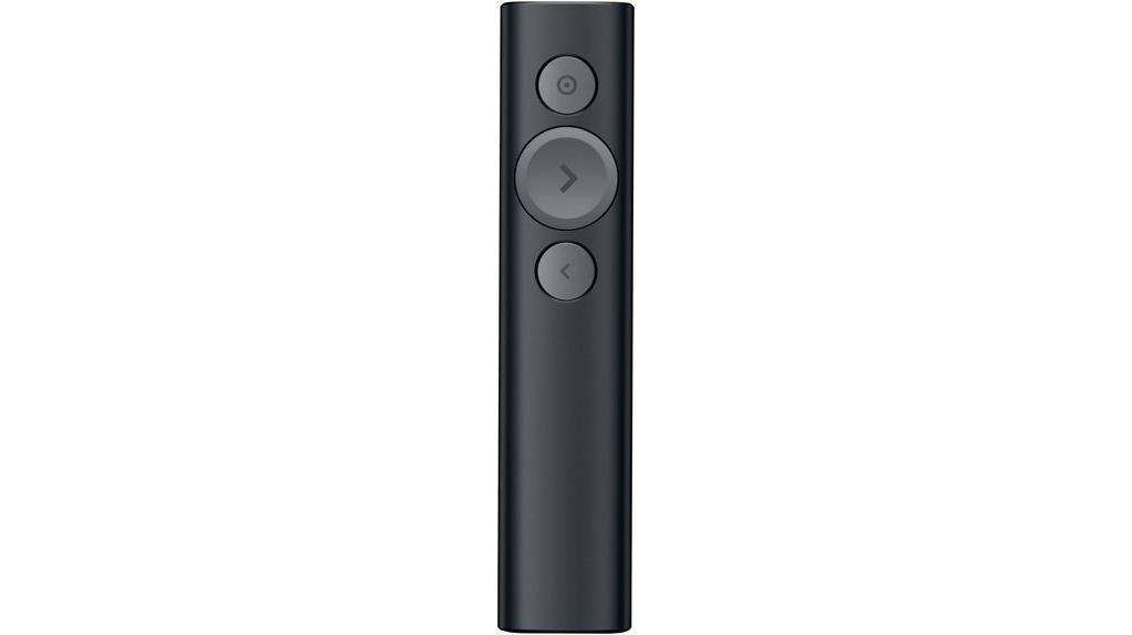 wireless bluetooth presentation remote