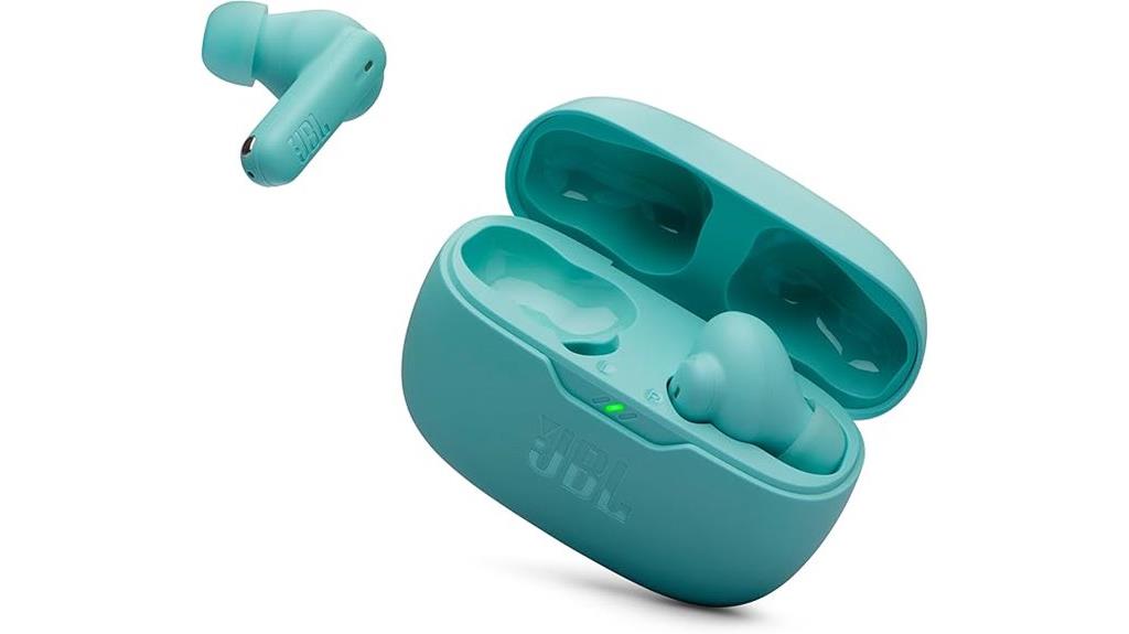 wireless earbud model jbl