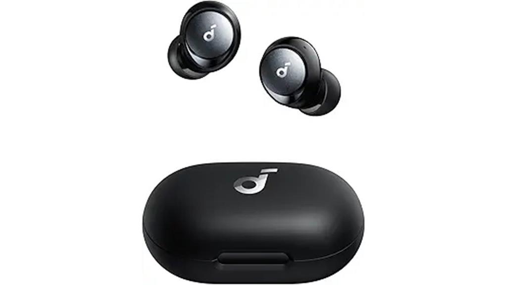 wireless earbuds with anc