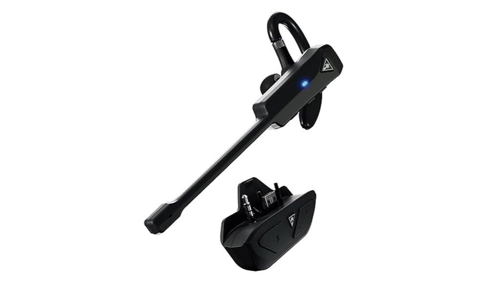 wireless gaming chat communicator