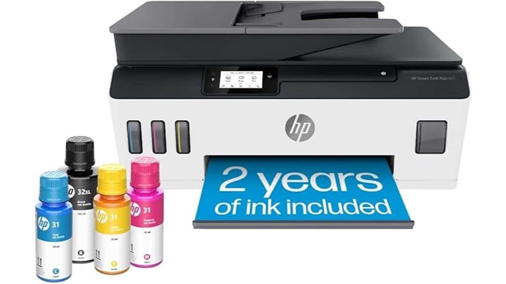 wireless inkjet printer