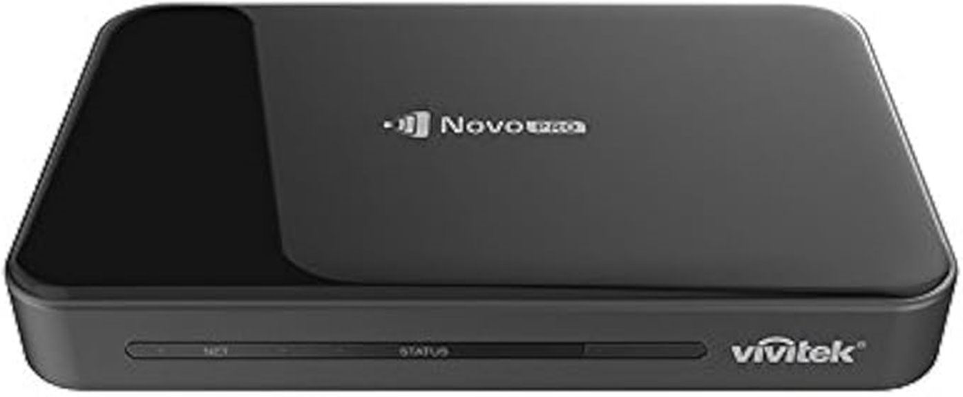 wireless presentation collaboration system