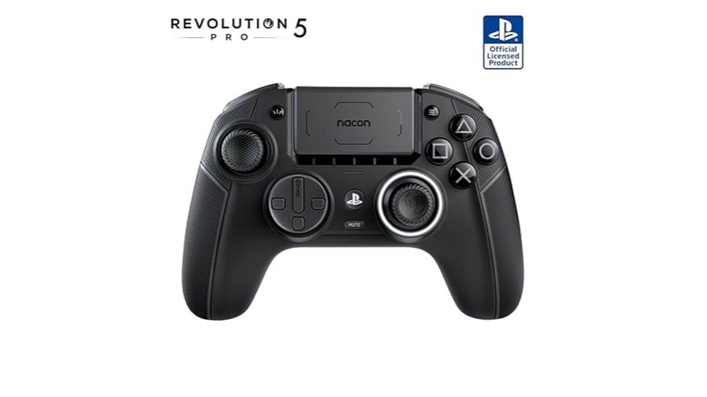 wireless ps5 ps4 pc controller