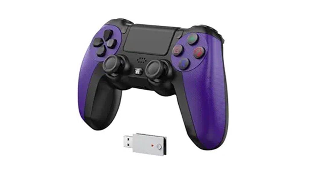 wireless ps 5 controller