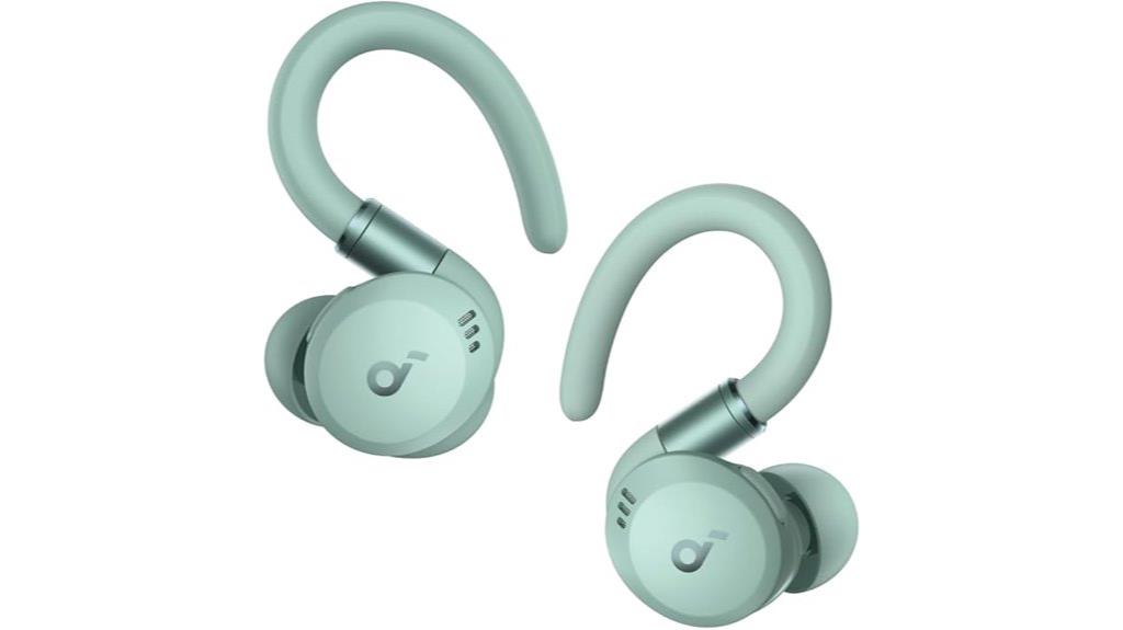 wireless workout earphones