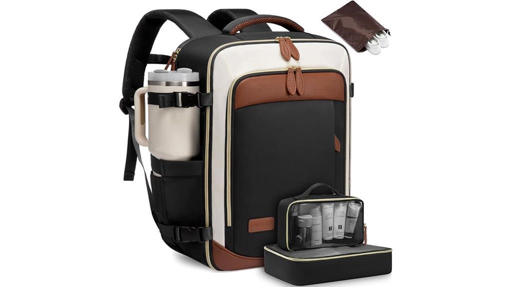 women s travel backpack