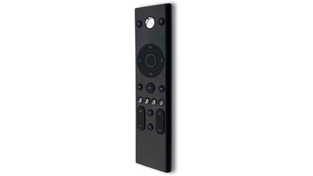xbox media remote control