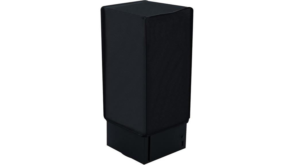 xbox series x dust cover