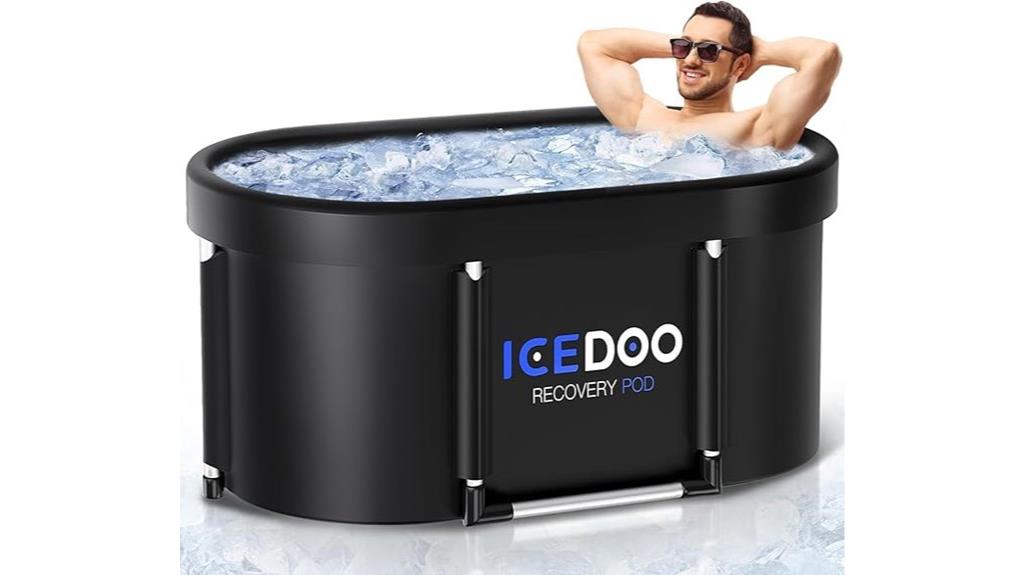 xl 139 gallon ice bath