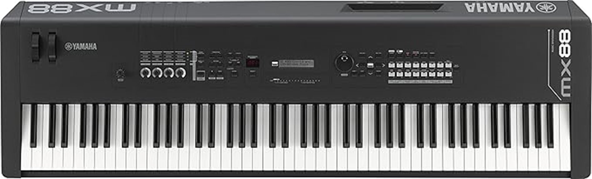 yamaha 88 key synthesizer