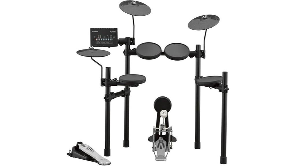 yamaha electronic drum set
