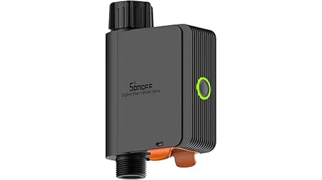 zigbee sprinkler timer controller