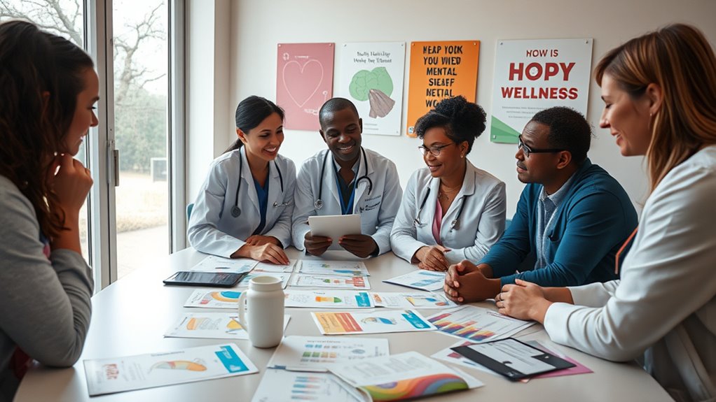 accessible telehealth mental support