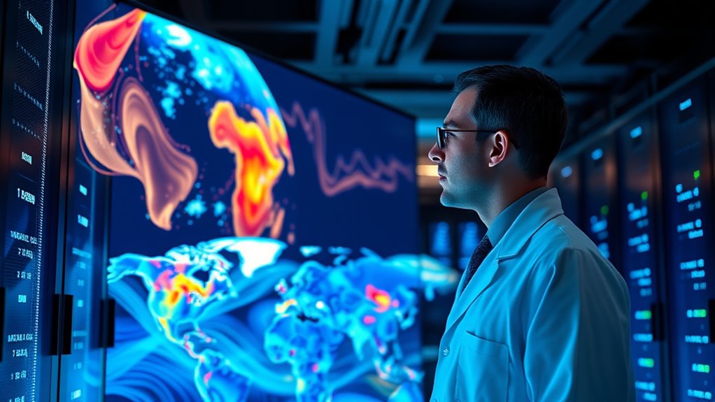 ai enhanced climate resilience strategies