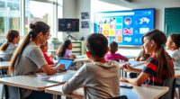ai enhanced personalized classroom learning