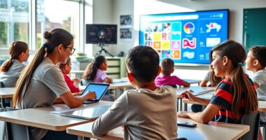 ai enhanced personalized classroom learning