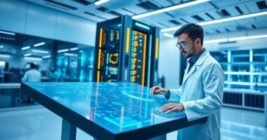 ai enhanced scientific research