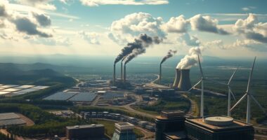 ai environmental opportunities risks