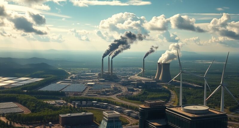 ai environmental opportunities risks