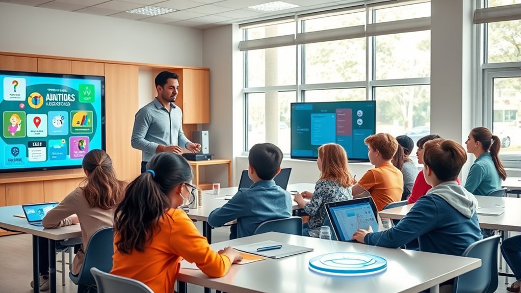 ai personalizes learning experiences