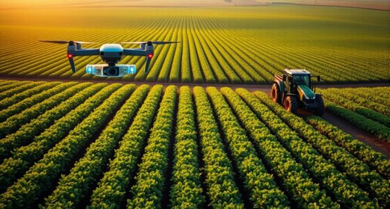 ai powered sustainable farming