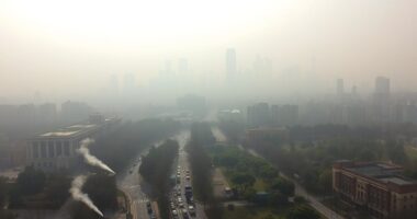 air pollution health initiatives