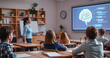 brain based teaching strategies