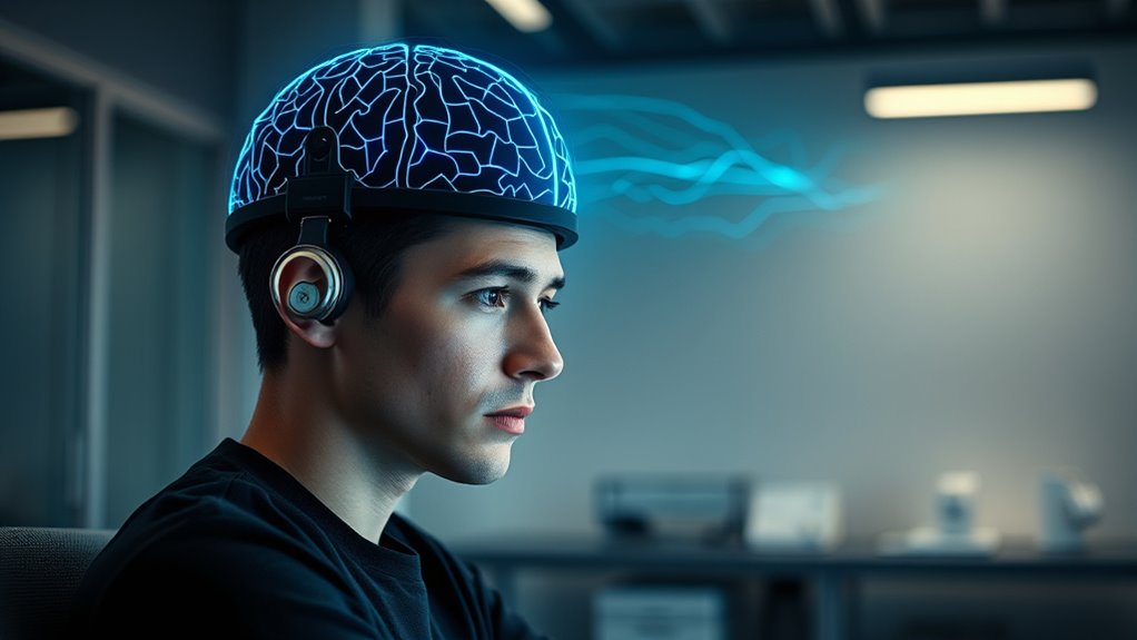 brain machine communication advancements