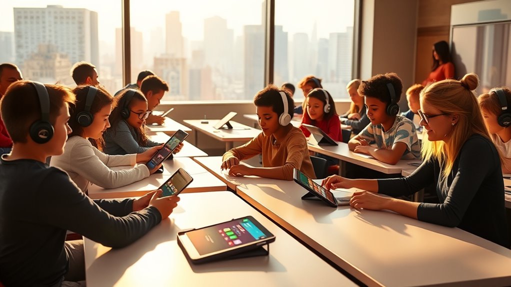 bridging digital access inequality