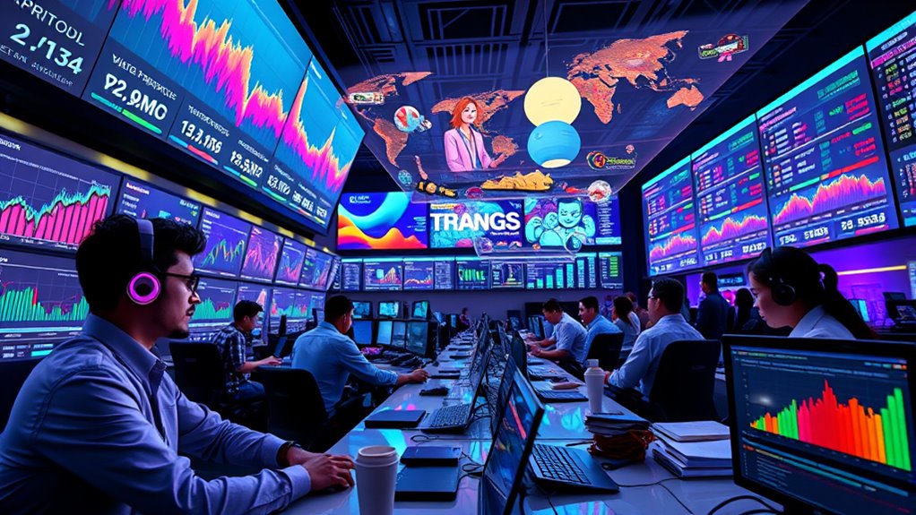 celebrity driven social trend prediction