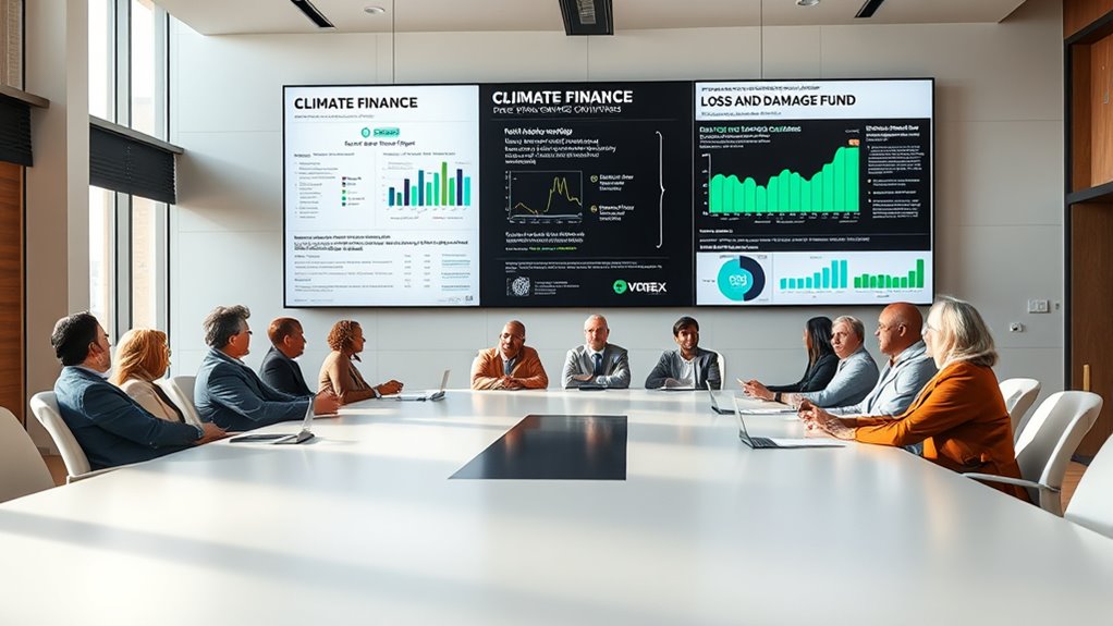 climate funding for vulnerable nations