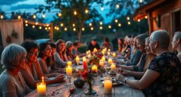 community rituals reduce loneliness