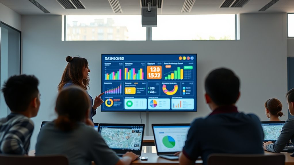 data driven teaching optimization