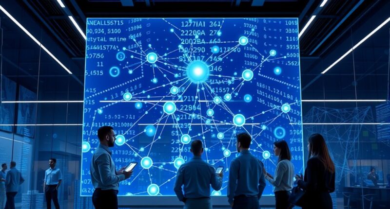 decentralized data access