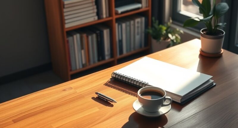 develop consistent self discipline habits