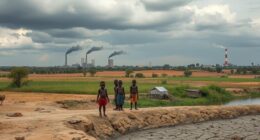 developing nations seek climate justice