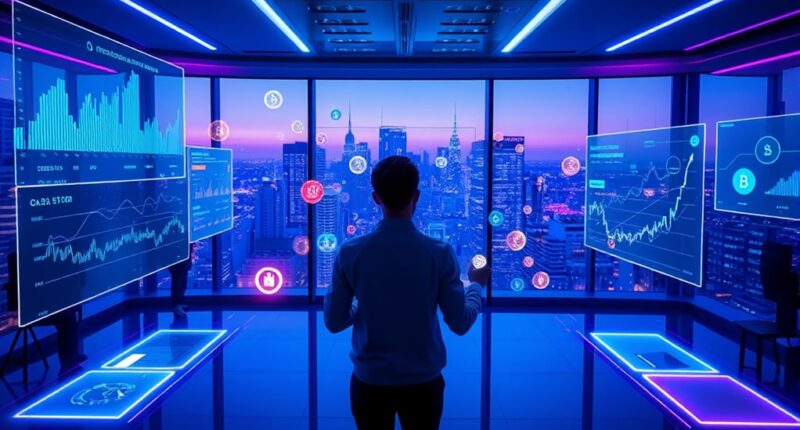 digital asset ecosystem evolution