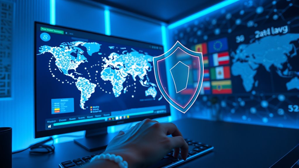 digital privacy and data laws